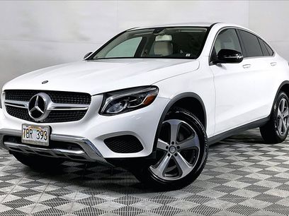 Used 2017 Mercedes-Benz GLC 300 4MATIC Coupe w/ Premium 2 Package
