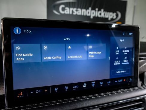 Used 2024 Lincoln Corsair Grand Touring w/ Equipment Group 301A image 27