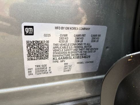 Used 2025 Buick Encore GX Preferred FWD image 27