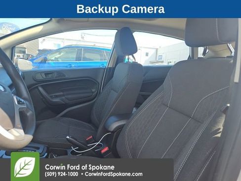 Used 2019 Ford Fiesta SE w/ Equipment Group 201A image 2