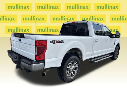 Used 2022 Ford F250 Lariat w/ Lariat Value Package image 2