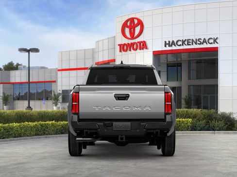 New 2026 Toyota Tacoma SR image 8