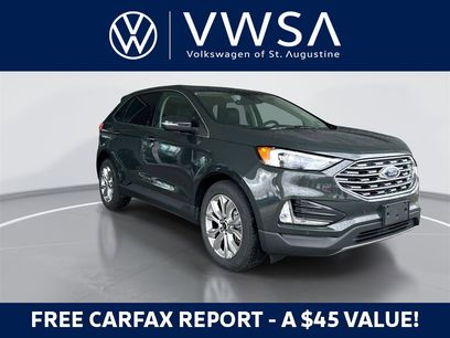 Used 2024 Ford Edge Titanium