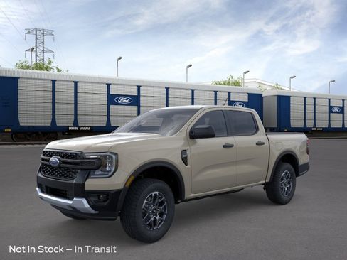 New 2026 Ford Ranger XLT RWD image 1
