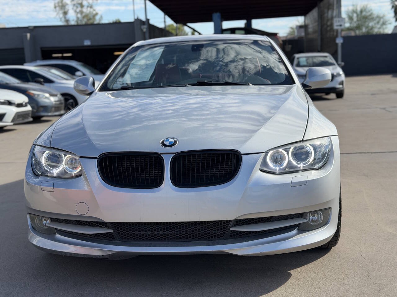 Used 2011 BMW 328i xDrive Coupe AWD/4WD image 7