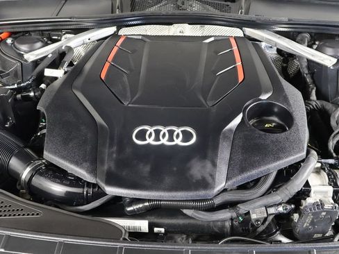 Used 2023 Audi S5 Premium Plus w/ Premium Plus Package AWD/4WD image 21