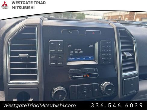 Used 2016 Ford F150 XLT RWD image 12