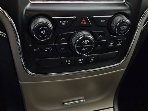 Used 2015 Jeep Grand Cherokee Limited w/ Luxury Group II AWD/4WD image 17
