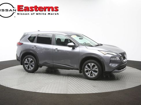 Used 2023 Nissan Rogue SV AWD/4WD image 47