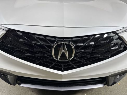 Used 2025 Acura ADX A-Spec AWD/4WD image 28
