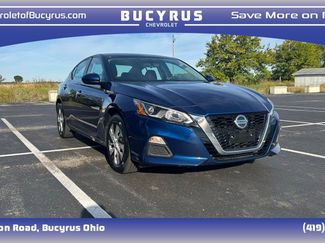 Used 2020 Nissan Altima 2.5 S 360° Tour