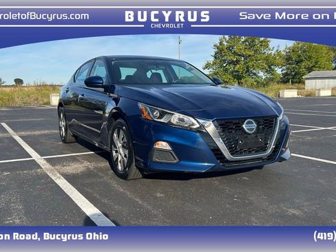 Used 2020 Nissan Altima 2.5 S image 1