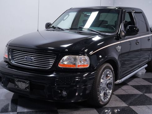 Used 2003 Ford F150 Harley-Davidson image 16