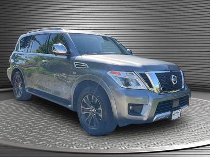 Used 2017 Nissan Armada Platinum