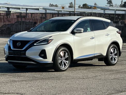 Used 2024 Nissan Murano SV image 8