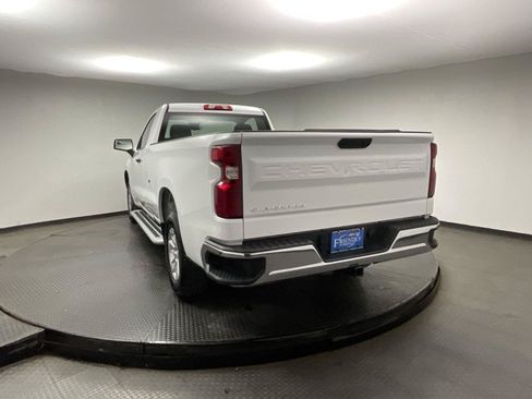 Used 2025 Chevrolet Silverado 1500 W/T RWD image 5