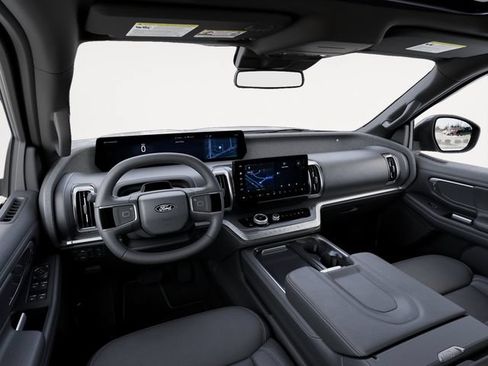 New 2027 Ford Expedition Max Platinum w/ Stealth Performance Package AWD/4WD image 9