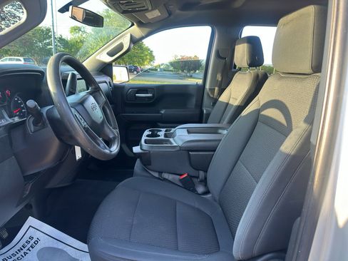 Used 2020 Chevrolet Silverado 1500 Custom Trail Boss w/ Custom Convenience Package image 16