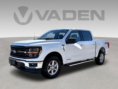 Used 2024 Ford F150 XLT w/ Mobile Office Package AWD/4WD image 3