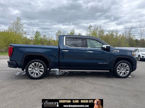 Used 2020 GMC Sierra 1500 Denali w/ Denali Ultimate Package AWD/4WD image 16