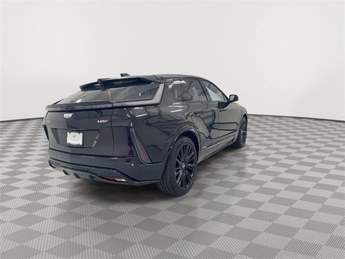 New 2026 Cadillac Lyriq V w/ LPO, Floor Liner Package image 10