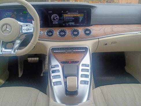 Used 2020 Mercedes-Benz AMG GT 53 image 38