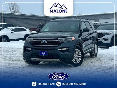 Used 2023 Ford Explorer XLT w/ Equipment Group 202A