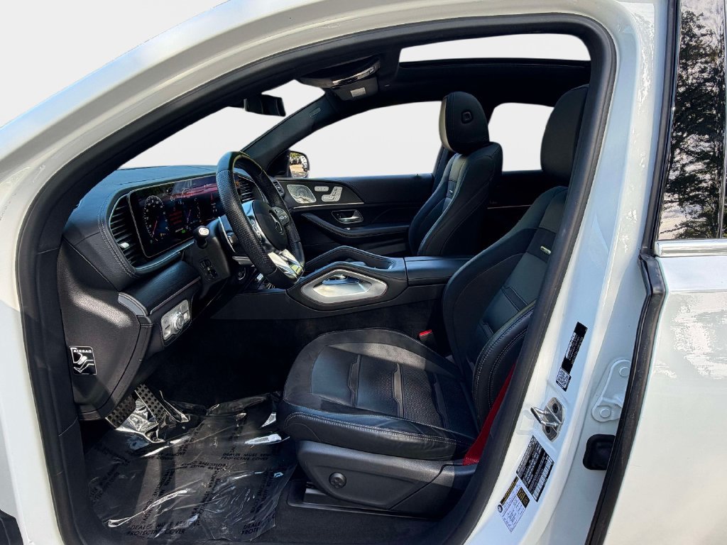 Used 2023 Mercedes-Benz GLE 53 AMG 4MATIC Coupe image 15