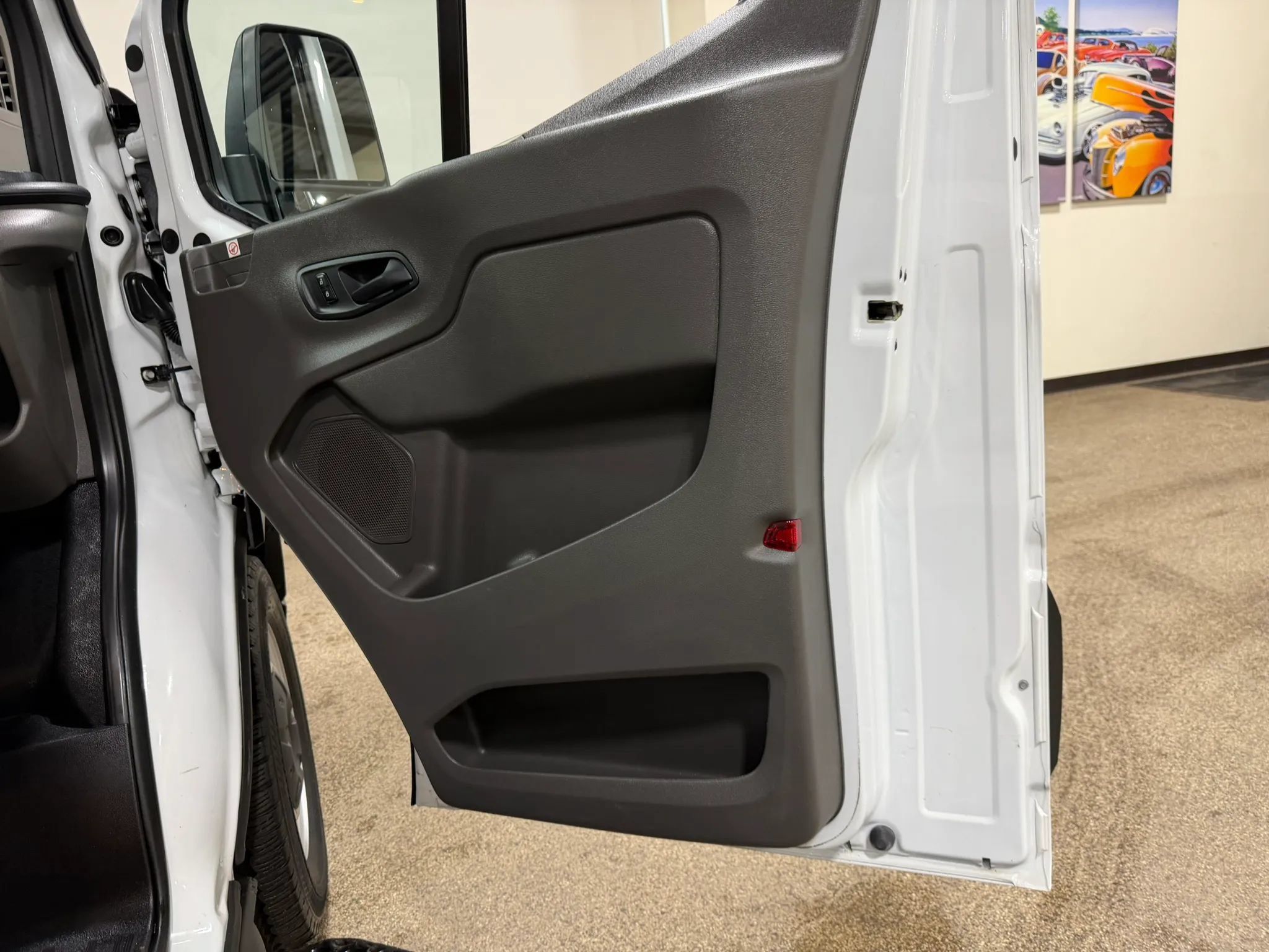 Used 2020 Ford Transit 150 Medium Roof RWD image 25