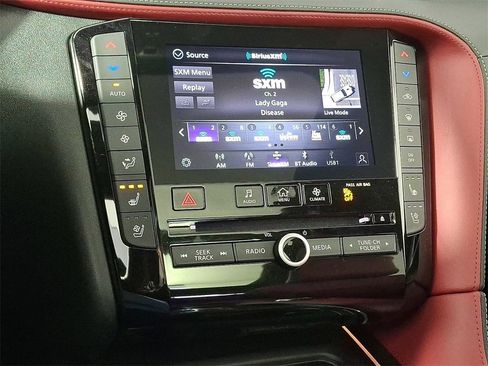 New 2025 INFINITI QX50 Sport image 14