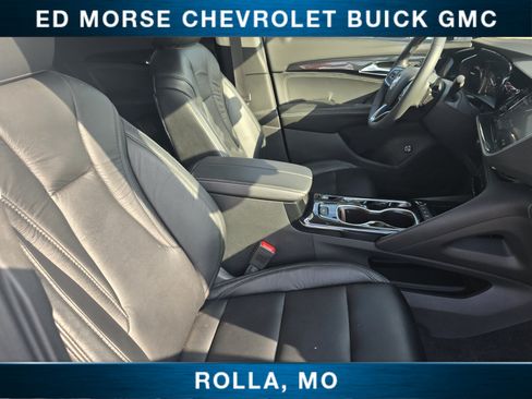 Certified 2023 Buick Envision Preferred AWD/4WD image 20