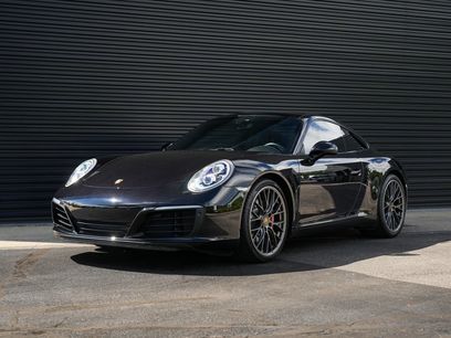Certified 2018 Porsche 911 Carrera S