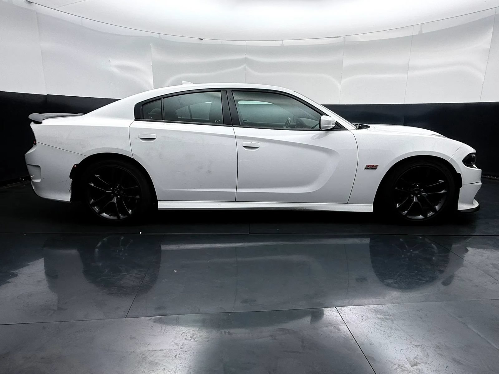 Used 2020 Dodge Charger Scat Pack RWD image 8