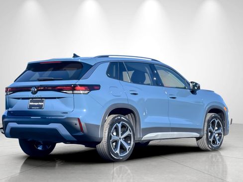 New 2026 Volkswagen Tiguan SE AWD/4WD image 5