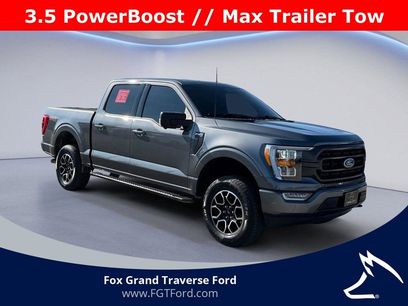 Certified 2023 Ford F150 XLT w/ Equipment Group 302A High