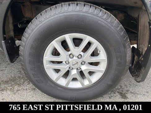 Used 2016 Nissan Frontier SV w/ SV Value Truck Package image 27