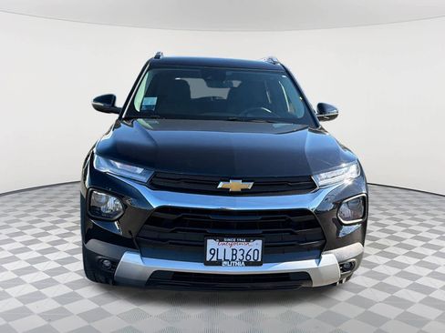 Certified 2023 Chevrolet TrailBlazer LT image 2