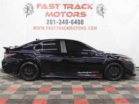 Used 2022 Toyota Camry TRD image 4