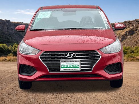 Used 2022 Hyundai Accent SE image 8