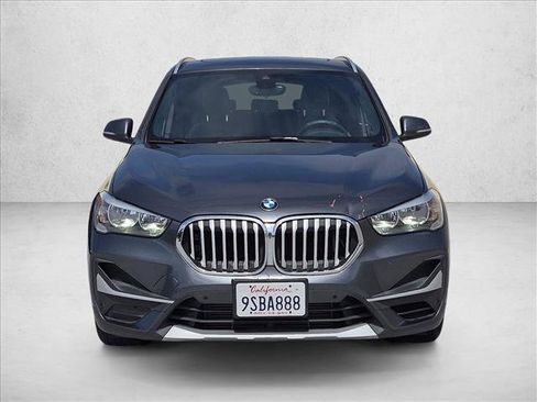 Used 2021 BMW X1 xDrive28i AWD/4WD image 2