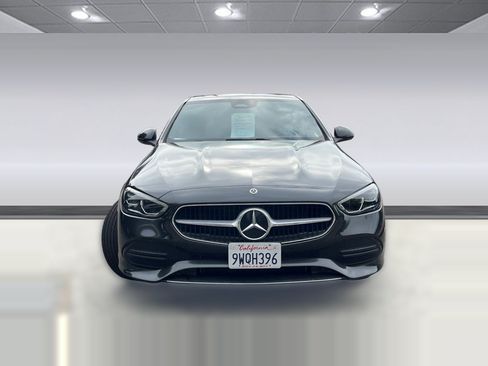 Certified 2022 Mercedes-Benz C 300 Sedan image 4