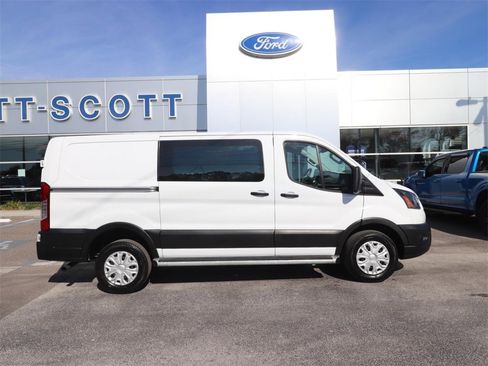 Certified 2024 Ford Transit 250 Low Roof w/ Exterior Upgrade Package image 15