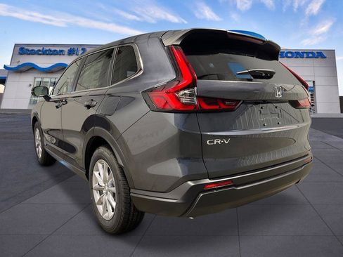 New 2026 Honda CR-V EX image 3