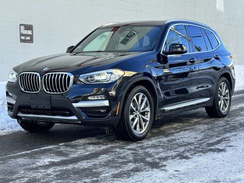 Used 2019 BMW X3 xDrive30i w/ Premium Package image 2