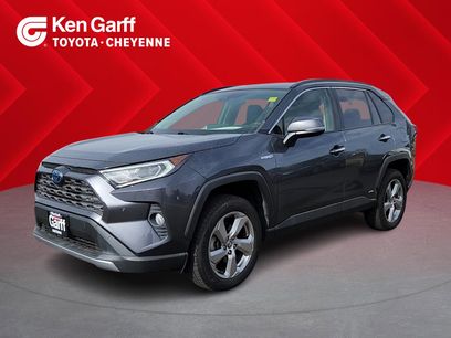 Used 2020 Toyota RAV4 Limited