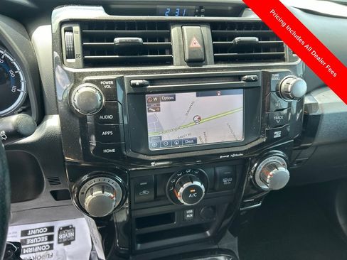 Used 2016 Toyota 4Runner Trail AWD/4WD image 13