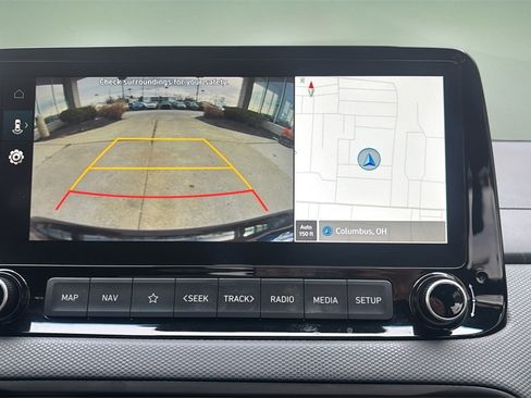 Used 2022 Hyundai Kona N Line w/ Tech Package image 22