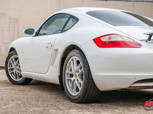 Used 2007 Porsche Cayman image 44