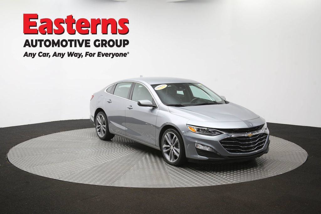 Used 2024 Chevrolet Malibu LT FWD image 56