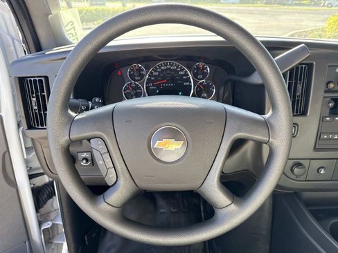 New 2025 Chevrolet Express 2500 Extended w/ Driver Convenience Package image 25